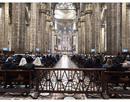 Messa Crismale 2025: la ferita e la speranza nel cuore della Chiesa