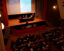 Scuola di Teologia per Laici  III Anno: Perch la Chiesa?