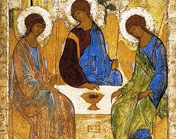 Il Mistero della Santissima Trinit