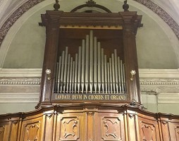 Concerto dorgano e soprano al Santuario di Guanzate