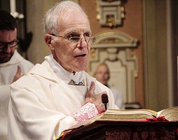 Don Giulio Binaghi: prete da 50 anni!