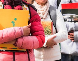 Corso gratuito di lingua italiana per stranieri a Guanzate